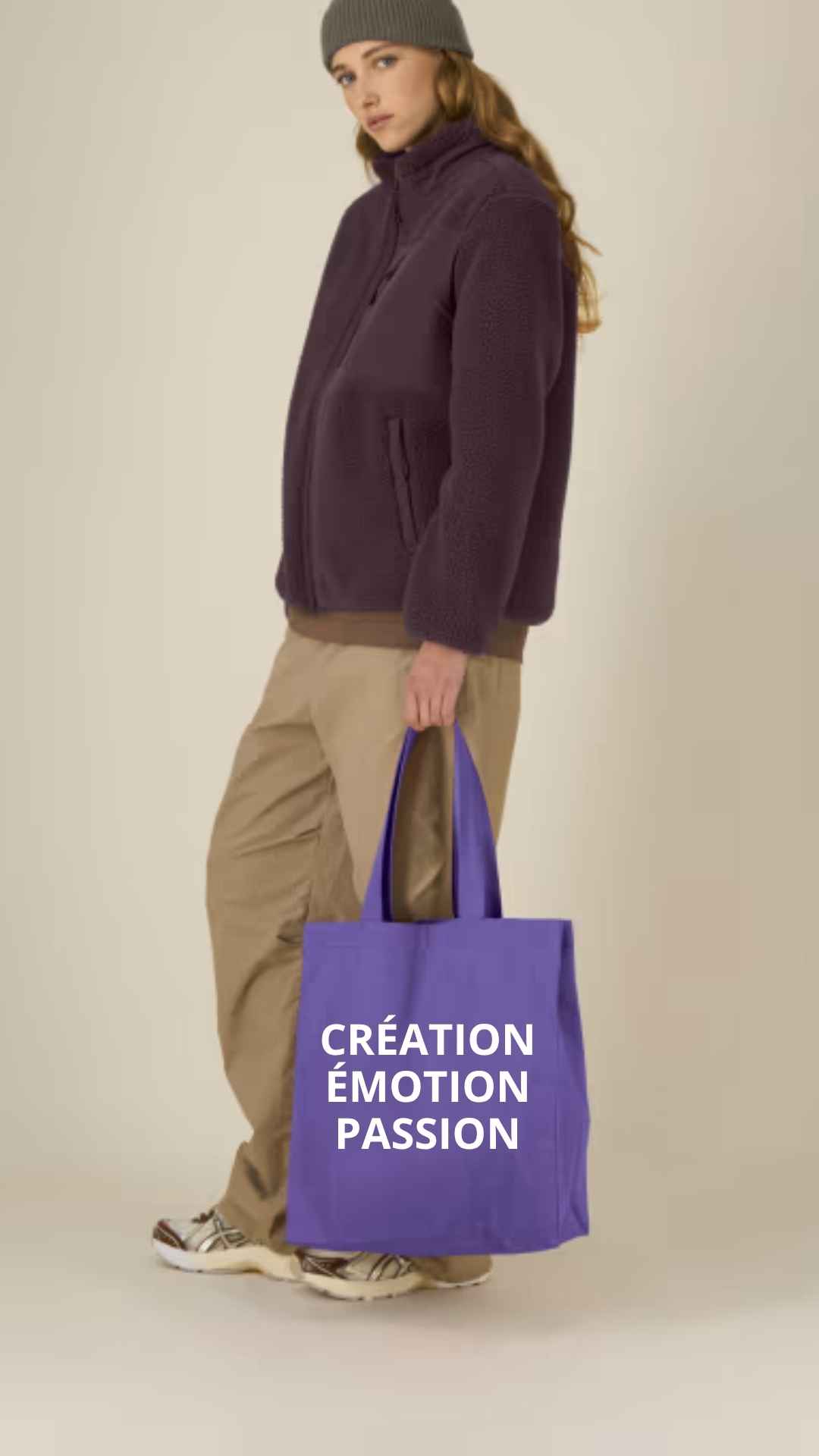 sac publicitaire pour entreprise avec logo par sacpub